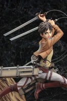 Eren Yeager (Attack on Titan) ARTFXJ, Renewal Package Version