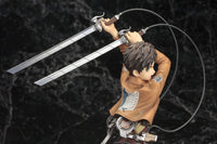 Eren Yeager (Attack on Titan) ARTFXJ, Renewal Package Version