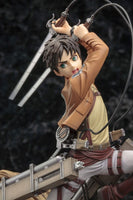 Eren Yeager (Attack on Titan) ARTFXJ, Renewal Package Version