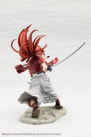 Rurouni Kenshin ARTFXJ Statue 1/8 Kenshin Himura 20 cm