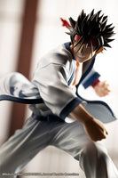 Rurouni Kenshin ARTFXJ Statue 1/8 Sanosuke Sagara 18 cm