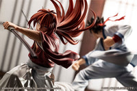 Rurouni Kenshin ARTFXJ Statue 1/8 Sanosuke Sagara 18 cm