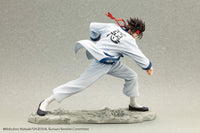 Rurouni Kenshin ARTFXJ Statue 1/8 Sanosuke Sagara 18 cm