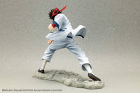 Rurouni Kenshin ARTFXJ Statue 1/8 Sanosuke Sagara 18 cm