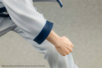 Rurouni Kenshin ARTFXJ Statue 1/8 Sanosuke Sagara 18 cm