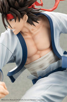 Rurouni Kenshin ARTFXJ Statue 1/8 Sanosuke Sagara 18 cm