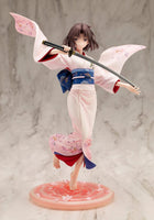 The Garden of Sinners PVC Statue 1/7 Shiki Ryougi 25 cm