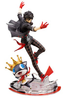 Persona 5 Dancing Star Night ARTFXJ Statue 1/8 Hero & Morgana 25 cm