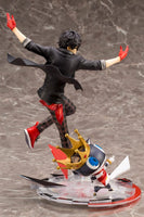 Persona 5 Dancing Star Night ARTFXJ Statue 1/8 Hero & Morgana 25 cm