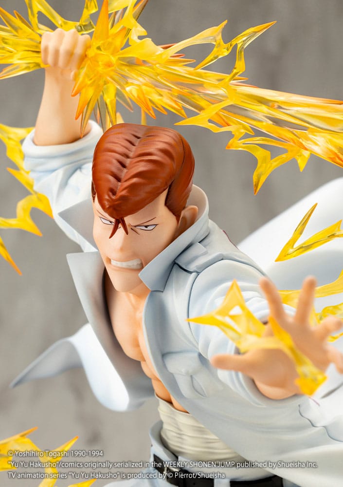 Kazuma Kuwabara (Yu Yu Hakusho) ARTFXJ Ver. 2