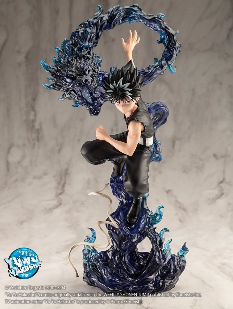 Hiei (Yu Yu Hakusho) ARTFX J Ver. 2