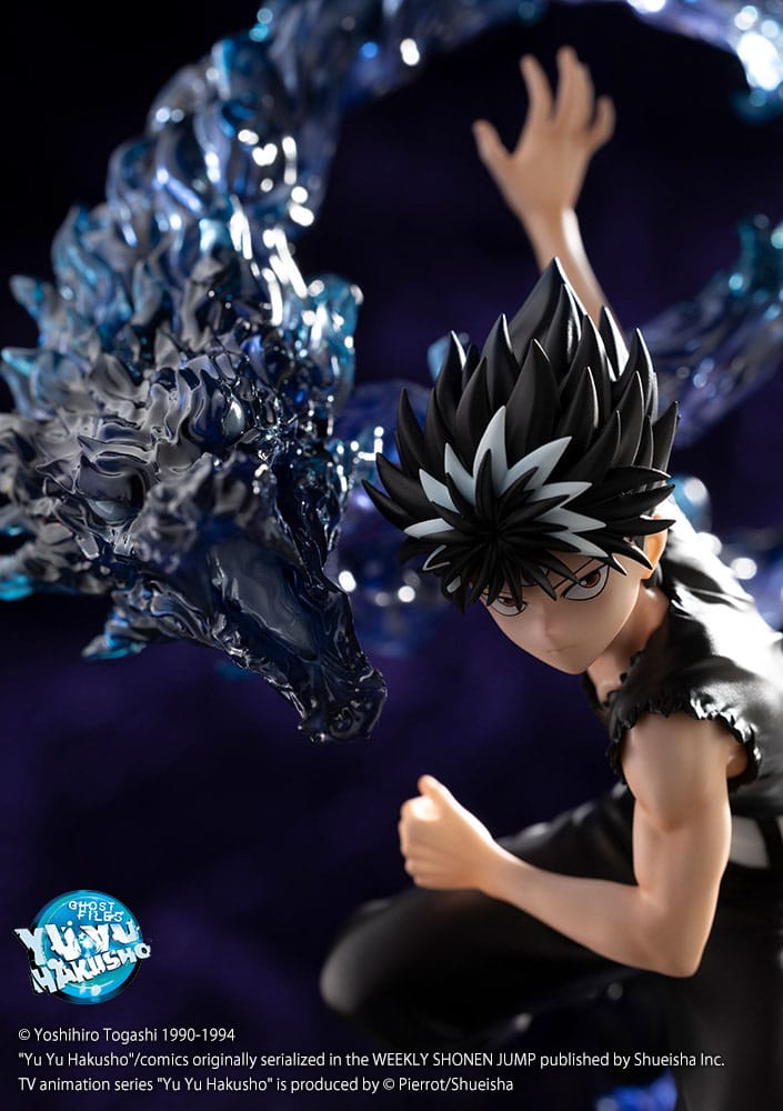Hiei (Yu Yu Hakusho) ARTFX J Ver. 2