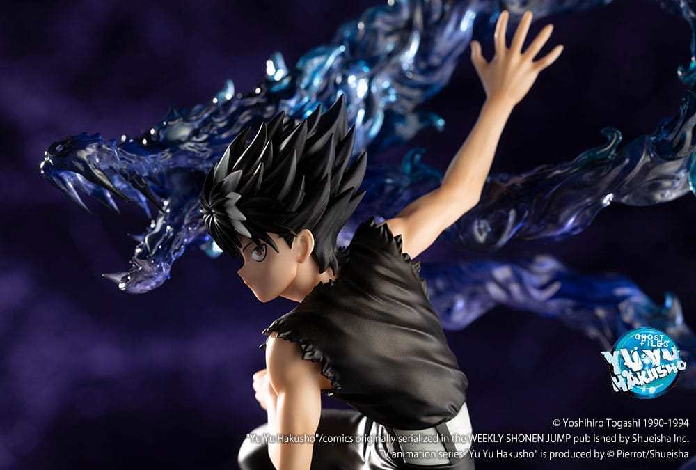 Hiei (Yu Yu Hakusho) ARTFX J Ver. 2