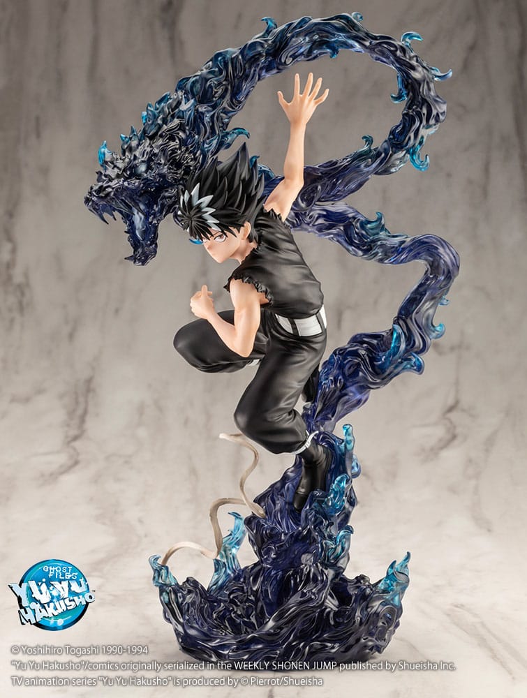 Hiei (Yu Yu Hakusho) ARTFX J Ver. 2