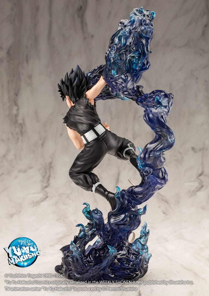 Hiei (Yu Yu Hakusho) ARTFX J Ver. 2
