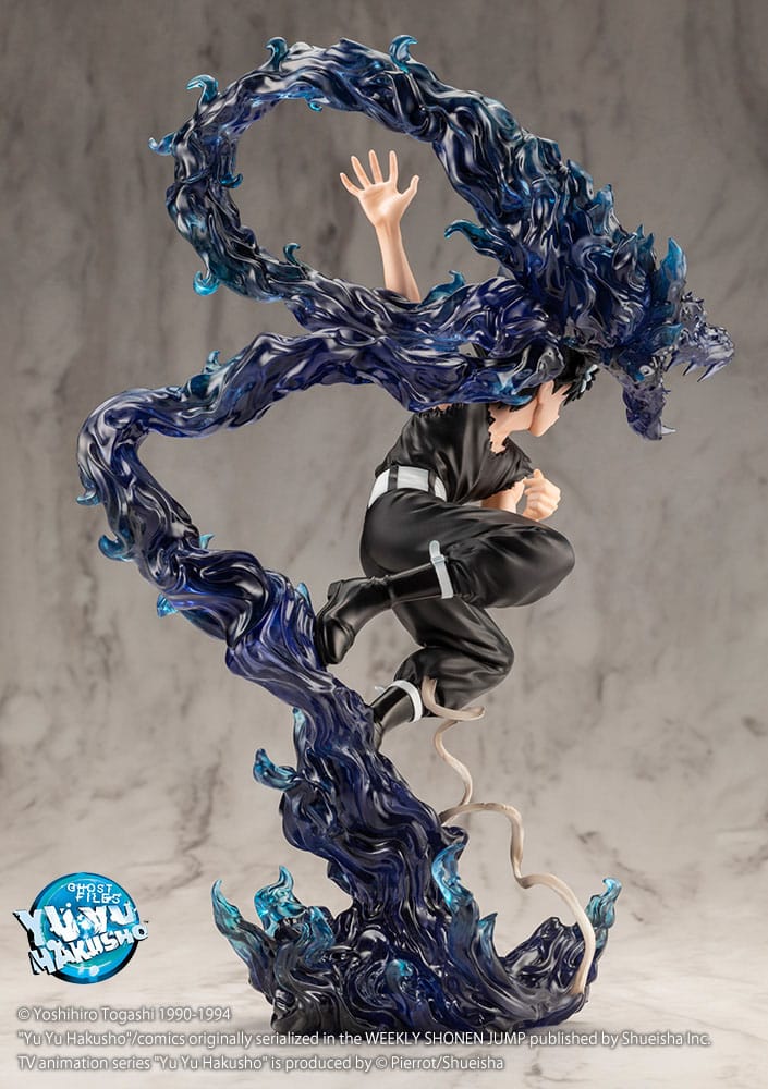 Hiei (Yu Yu Hakusho) ARTFX J Ver. 2