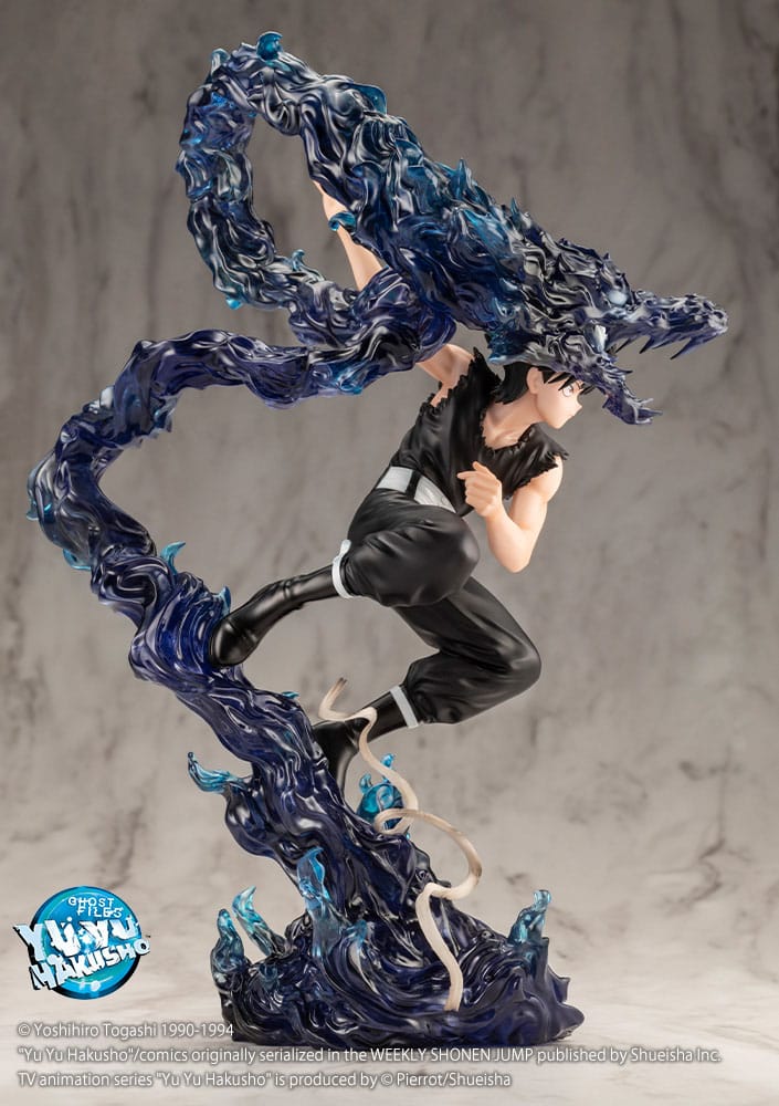 Hiei (Yu Yu Hakusho) ARTFX J Ver. 2