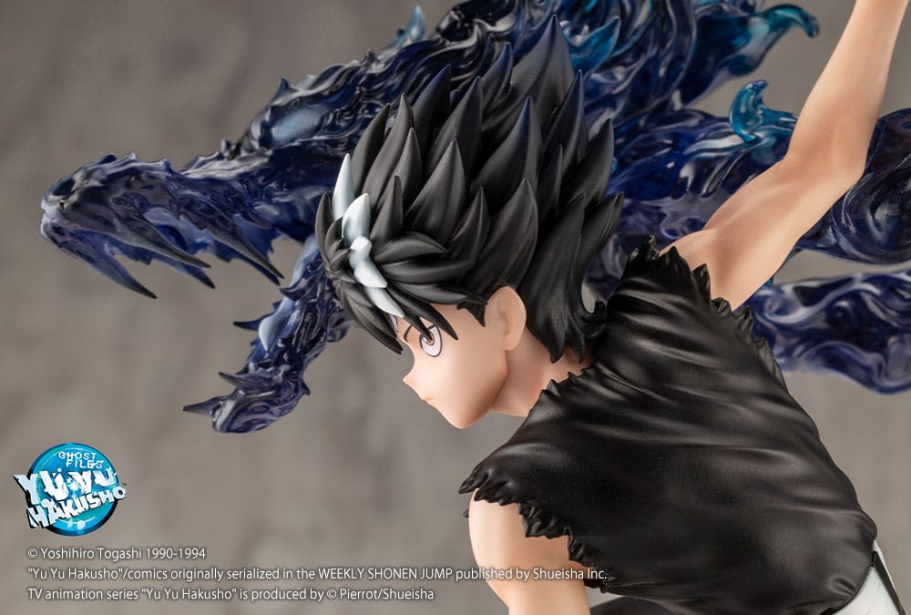 Hiei (Yu Yu Hakusho) ARTFX J Ver. 2