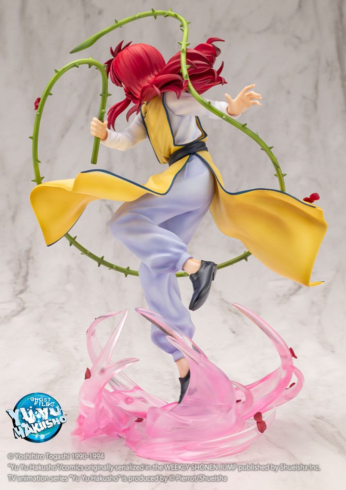 Kurama (Yu Yu Hakusho) ARTFX J Ver.2