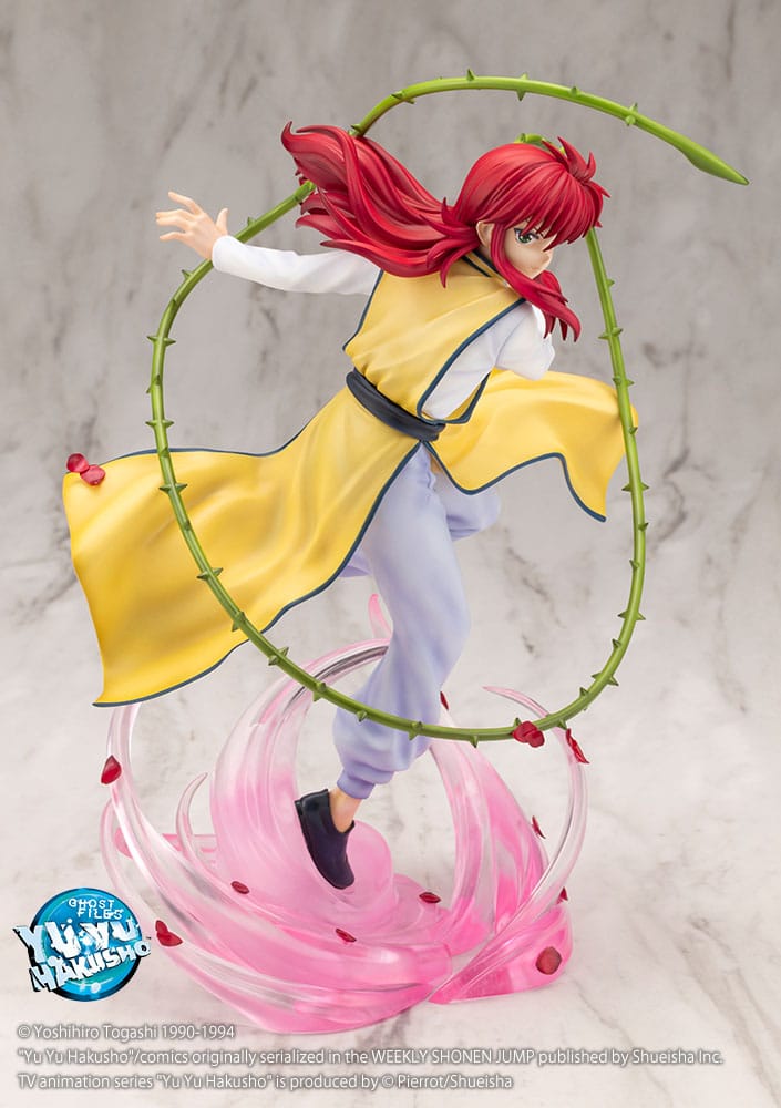 Kurama (Yu Yu Hakusho) ARTFX J Ver.2