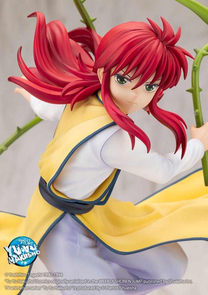 Kurama (Yu Yu Hakusho) ARTFX J Ver.2