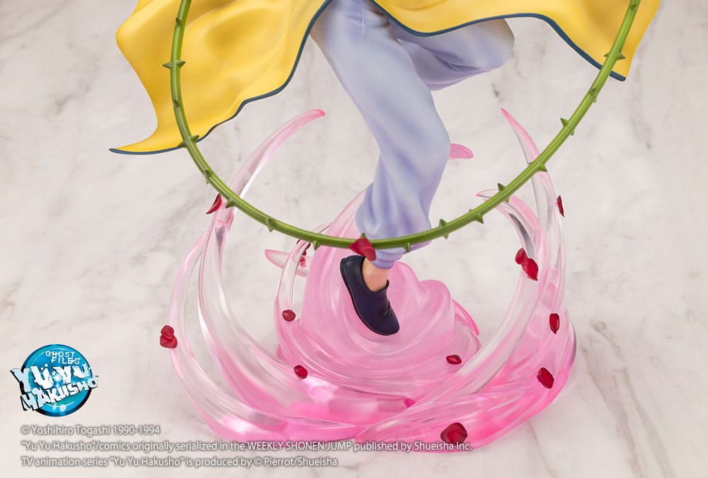 Kurama (Yu Yu Hakusho) ARTFX J Ver.2