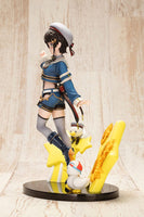 Hololive Production PVC Statue 1/7 Oozora Subaru Suspenders Ver. 21 cm