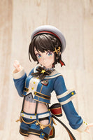 Hololive Production PVC Statue 1/7 Oozora Subaru Suspenders Ver. 21 cm