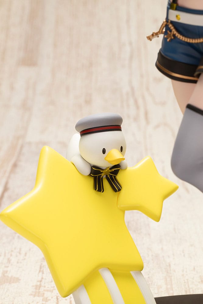 Hololive Production PVC Statue 1/7 Oozora Subaru Suspenders Ver. 21 cm