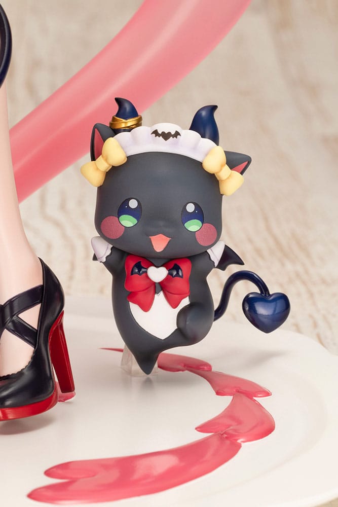 Yuzuki Choco (Hololive Production) Maid Costume Version