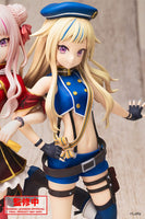 Himehina PVC Statue 1/7 Hime Tanaka & Hina Suzuki 23 cm