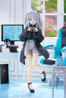 VTuber PVC Statue 1/7 Tororo Nekomugi 24 cm