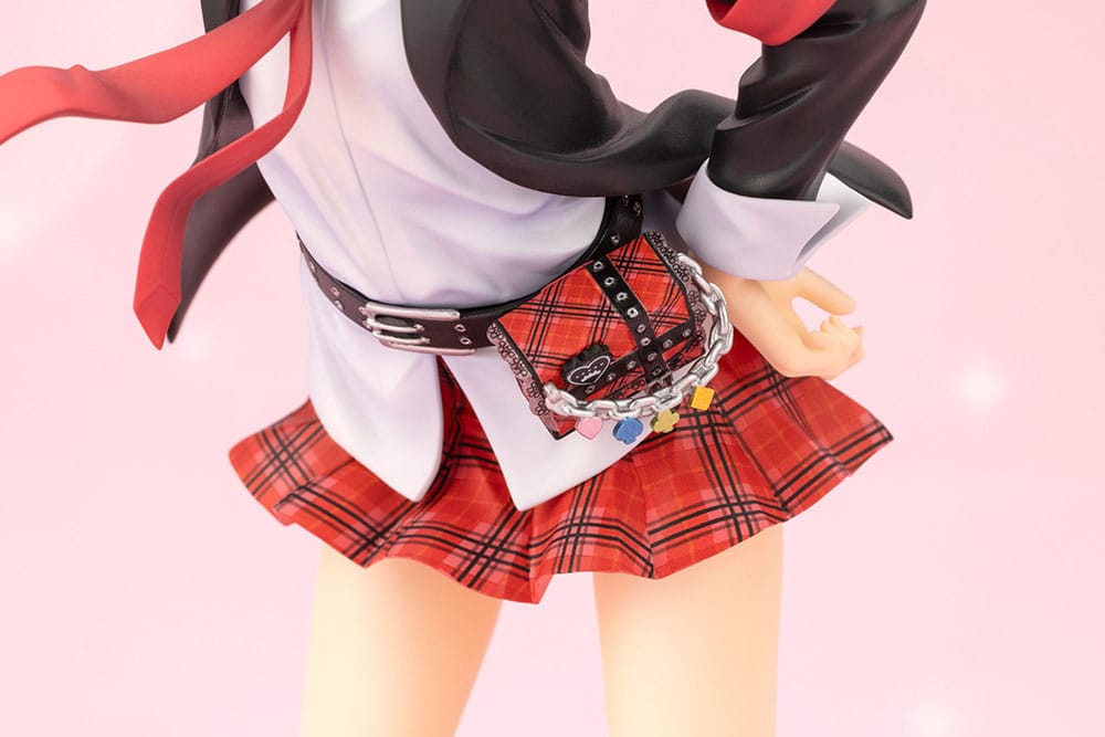 Shugo Chara! PVC Statue 1/7 Hinamori Amu School Uniform Ver. 21 cm
