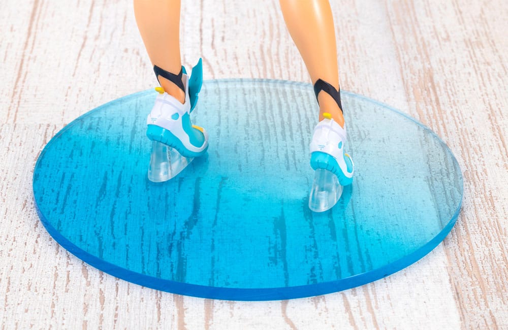 Phantasy Star Online 2 PVC Statue 1/6 Summer Color Gene Summer Vacation 31 cm