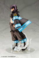 Fire Force ARTFXJ Statue 1/8 Tamaki Kotatsu 20 cm