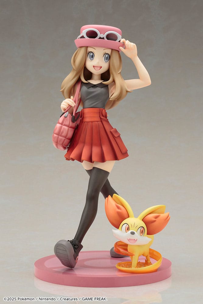 Pokémon ARTFXJ Statue 1/8 Gloria & Sobble 21 cm