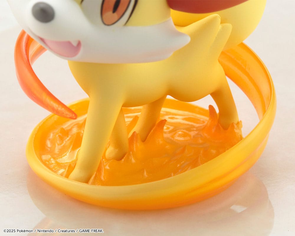 Pokémon ARTFXJ Statue 1/8 Gloria & Sobble 21 cm