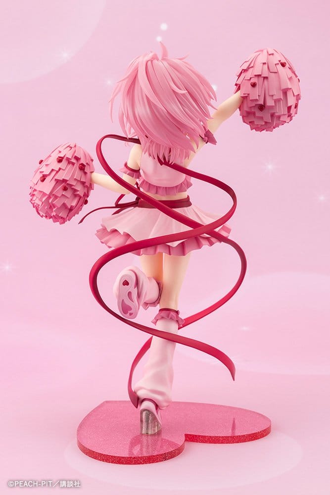Shugo Chara! PVC Statue 1/7 Amulet Heart 24 cm