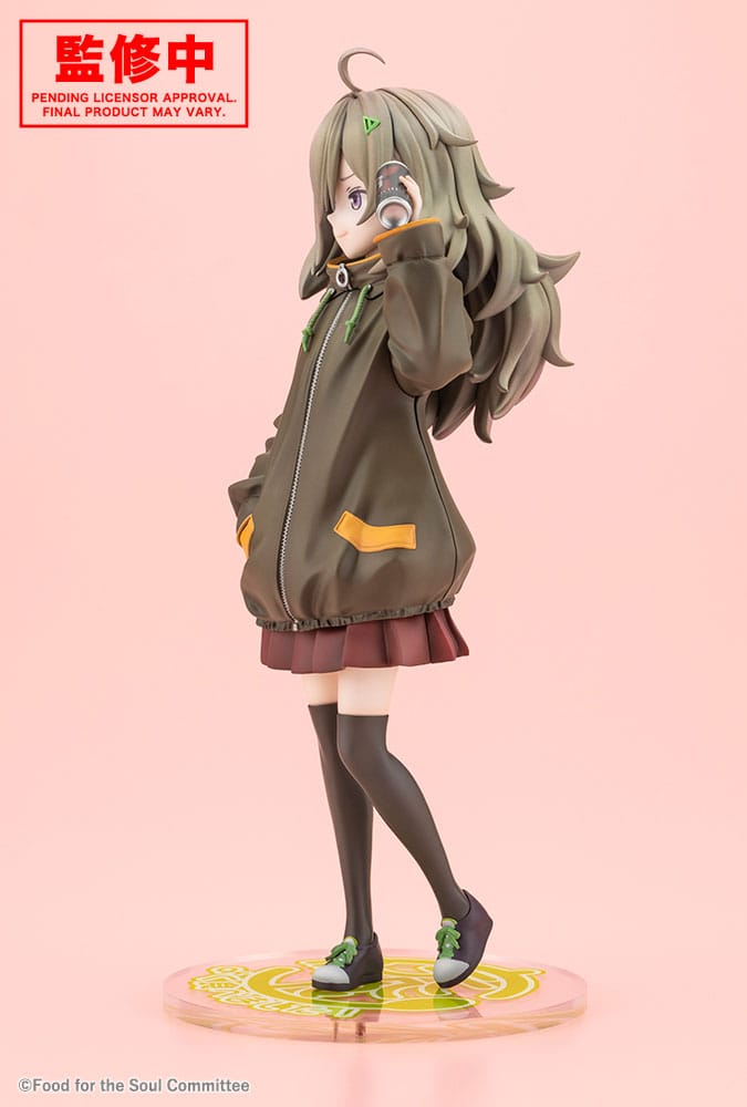 Unicorn Overlord PVC Statue 1/7 Tsutsuji Higa 23 cm