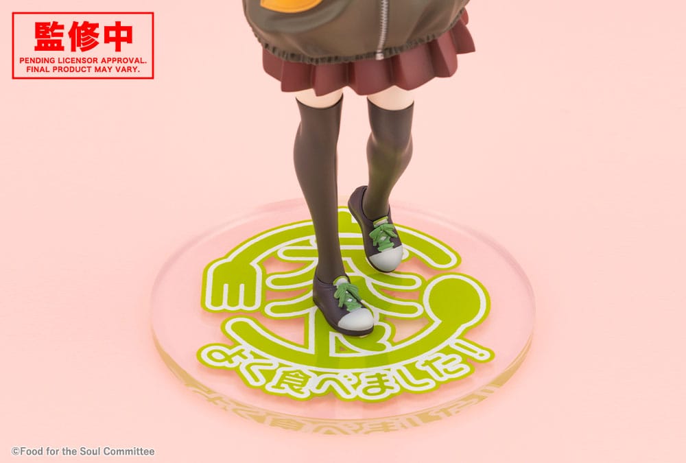 Unicorn Overlord PVC Statue 1/7 Tsutsuji Higa 23 cm