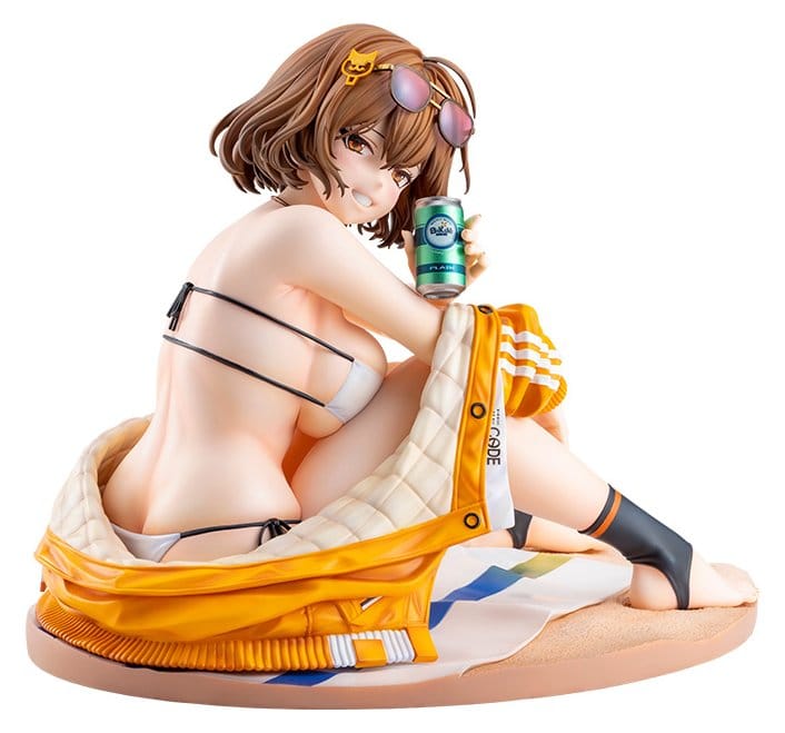 Goddess of Victory: NIKKE PVC Figure 1/4 Anis: Sparkling Summer 22 cm