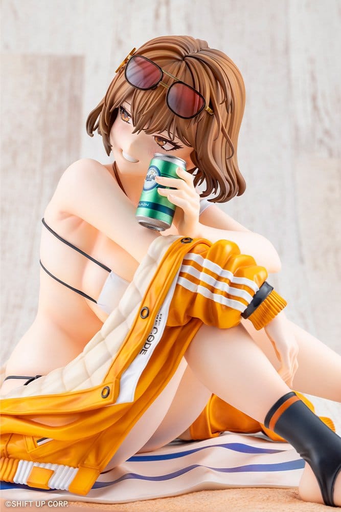 Goddess of Victory: NIKKE PVC Figure 1/4 Anis: Sparkling Summer 22 cm