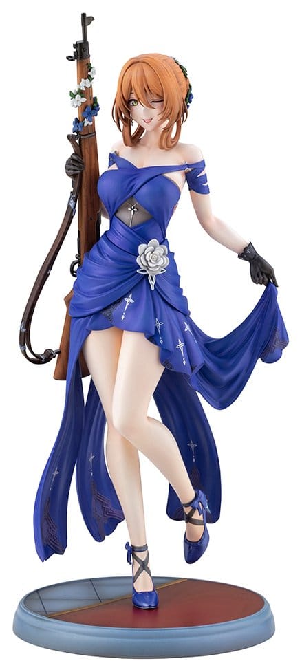 Girls´Frontline 2: Exilium PVC Statue 1/7 Springfield Queen in Radiance Ver. 28 cm