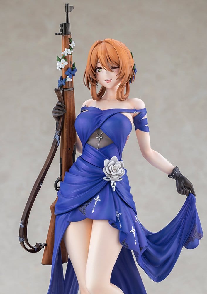 Girls´Frontline 2: Exilium PVC Statue 1/7 Springfield Queen in Radiance Ver. 28 cm