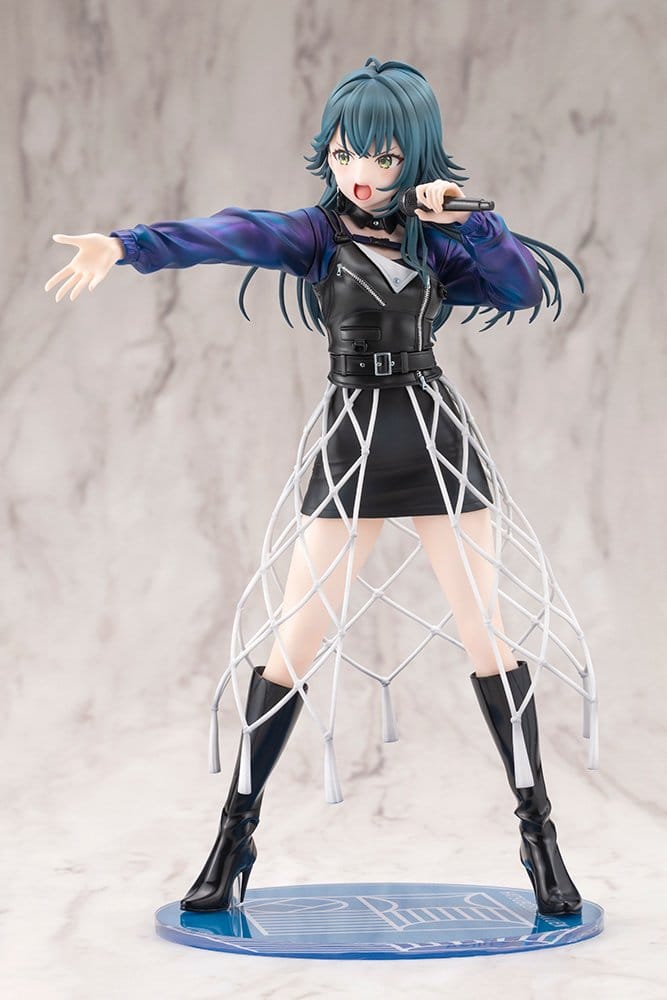 The Idolmaster Gakuen PVC Figure 1/7 Temari Tsukimura -Luna say maybe- DX Ver. 25 cm