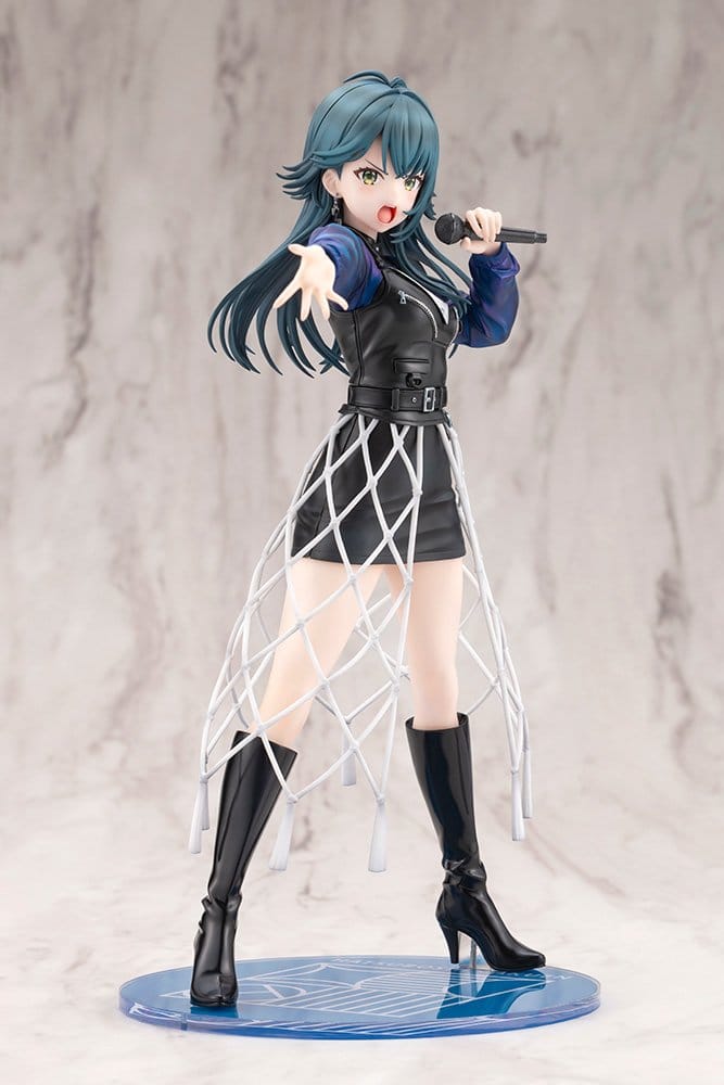 The Idolmaster Gakuen PVC Figure 1/7 Temari Tsukimura -Luna say maybe- 25 cm
