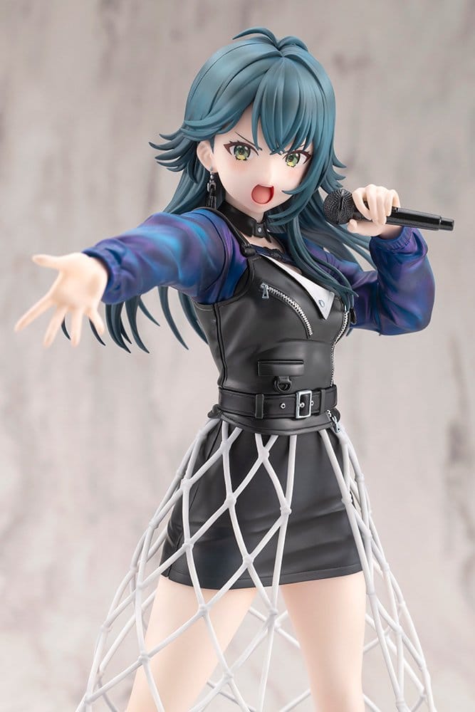 The Idolmaster Gakuen PVC Figure 1/7 Temari Tsukimura -Luna say maybe- 25 cm