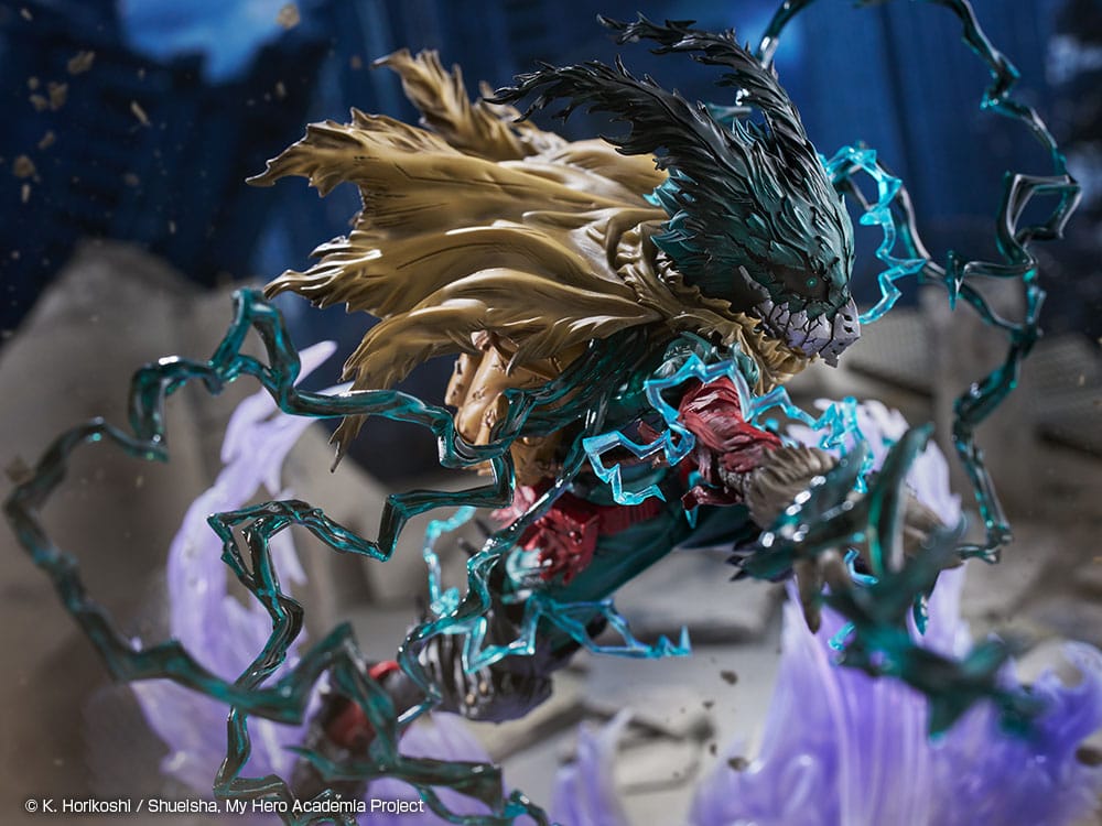 Tougen Anki ARTFXJ Statue 1/8 Izuku Midoriya Dark Deku Ver. 29 cm