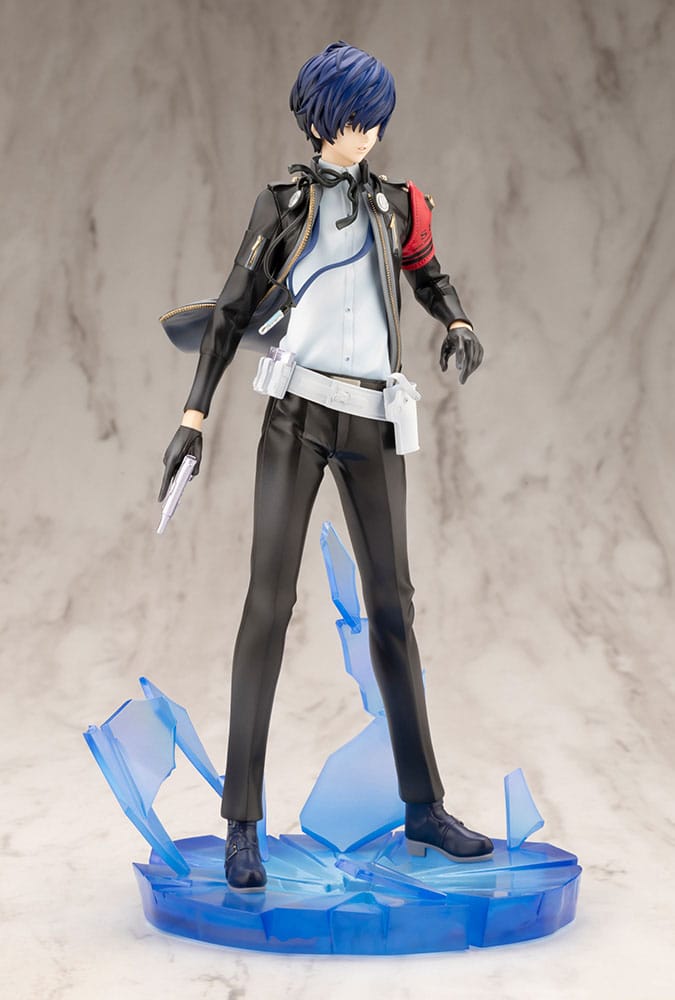 Persona 3 Reload ARTFXJ Statue 1/8 Hero (Reproduction) 23 cm