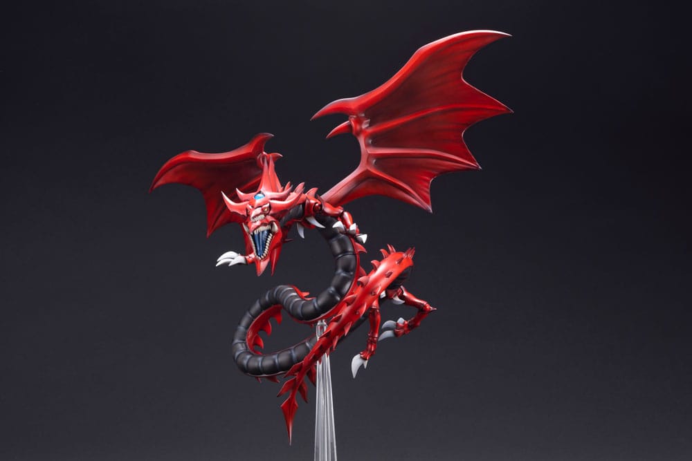 Yu-Gi-Oh! Statue Slifer the Sky Dragon Egyptian God 50 cm